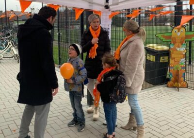 Lekker Anders Dag, KC eigenwijs kick-off